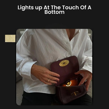 Lumiora™ Illumine vos sacs à mains