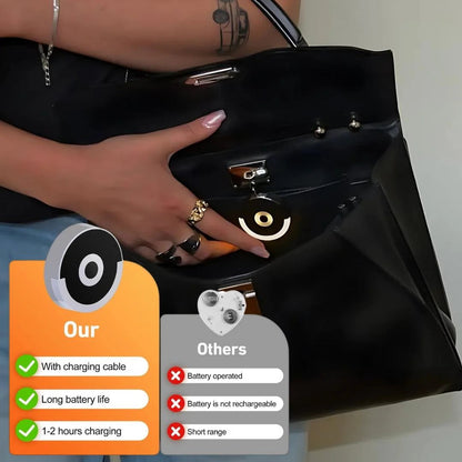 Lumiora™ Illumine vos sacs à mains
